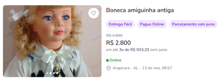 1779300037 407 Bonecos por ate R 5 mil veja brinquedos da Estrela