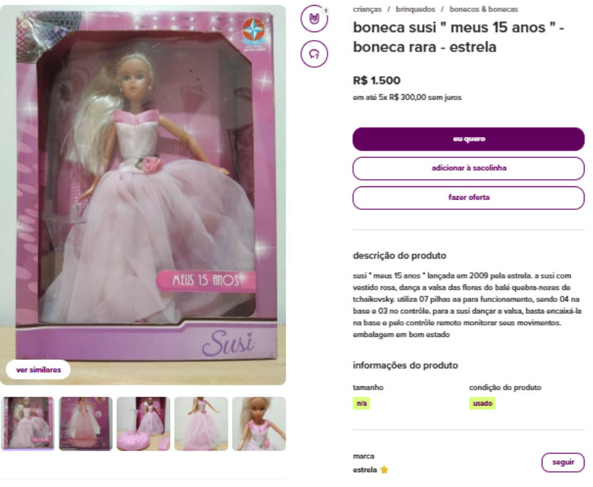 1779300037 678 Bonecos por ate R 5 mil veja brinquedos da Estrela