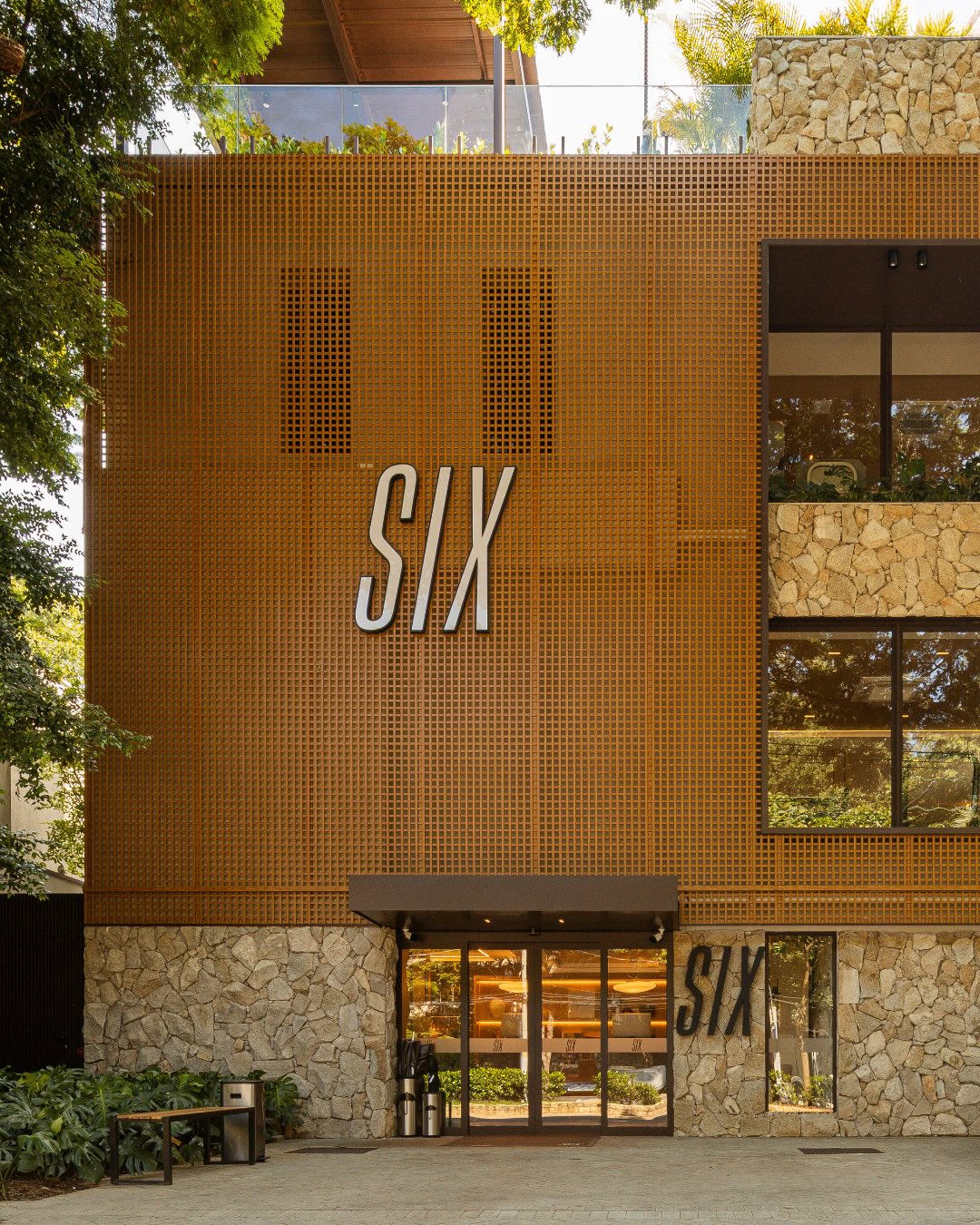 Academia Six Sport Life Vila Nova