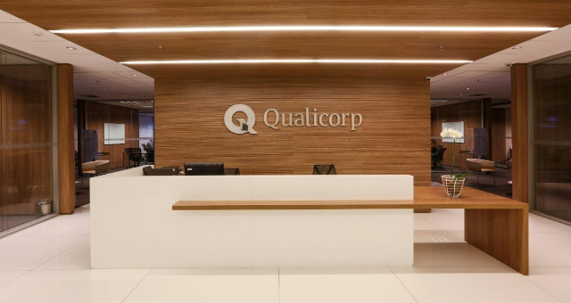 Acoes da Qualicorp QUAL3 recuam mais de 10 apos anuncio