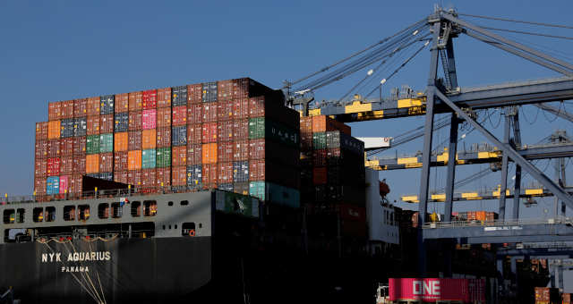 Balanca acumula superavit de US 30434 bilhoes desde janeiro