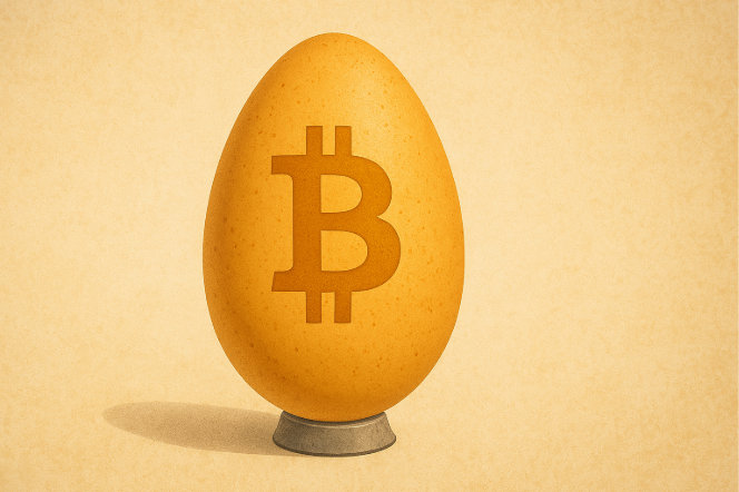 Bitcoin BTC para proximo dos US 77 mil e nem
