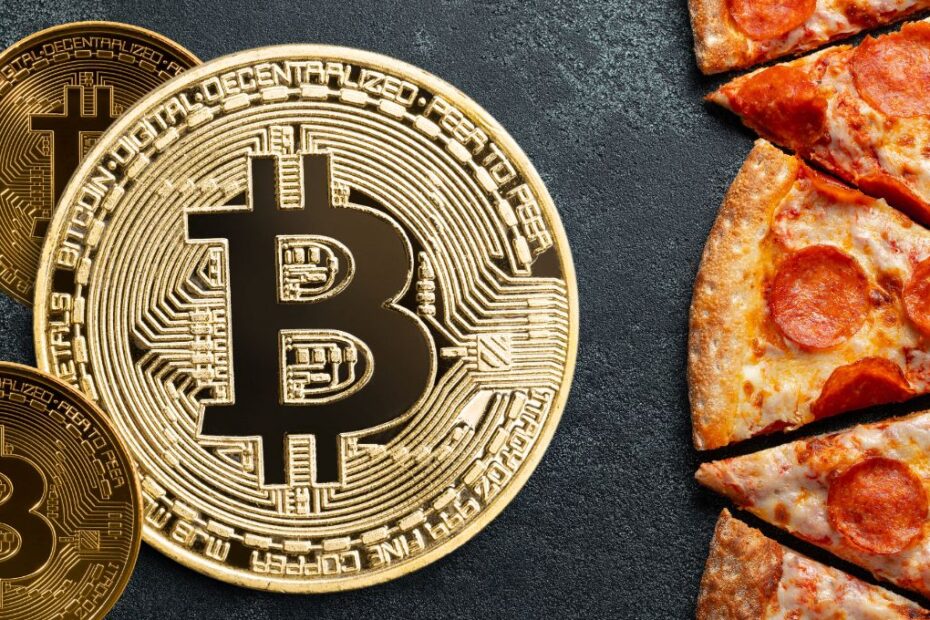 Bitcoin Pizza Day ja imaginou pagar quase R 4 bilhoes
