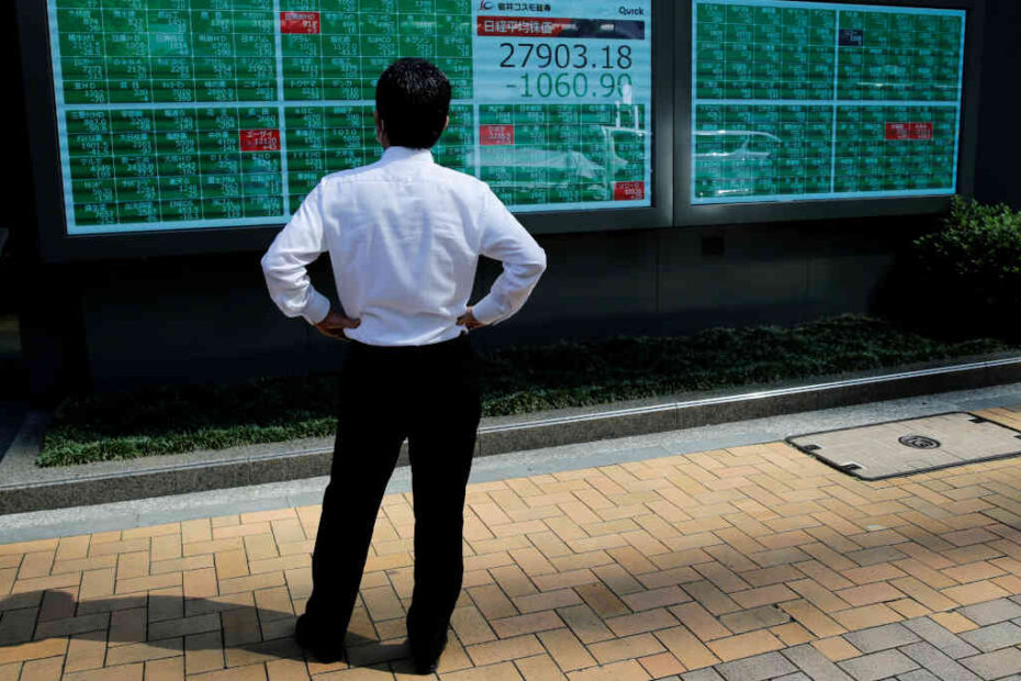 Bolsas da Asia fecham em alta com atencao a esforcos