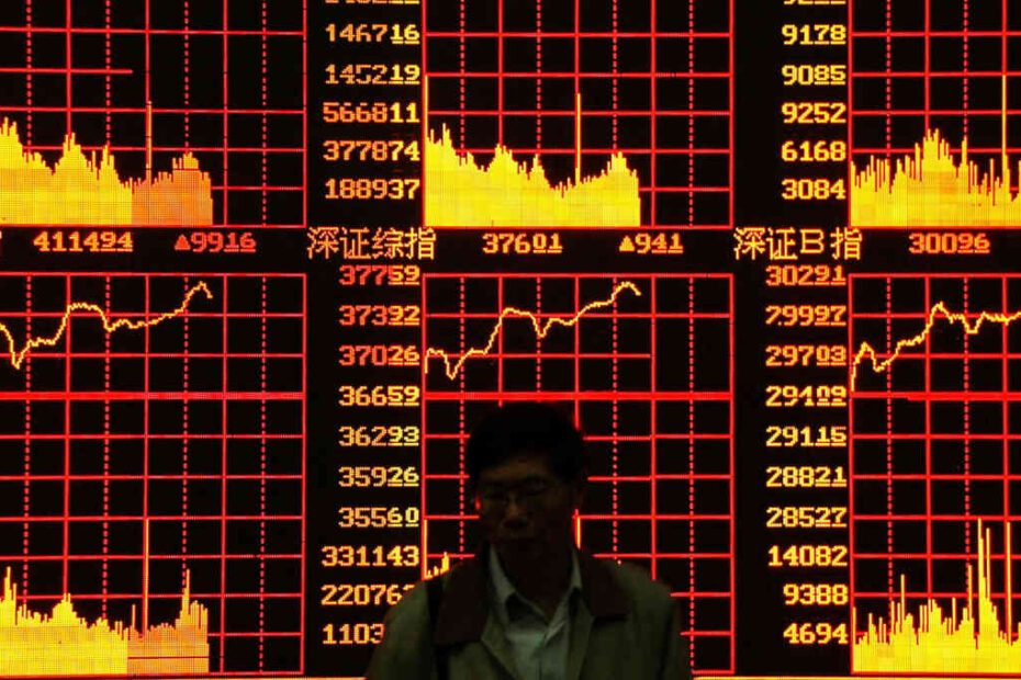 Bolsas da Asia fecham em baixa com tensoes EUA Ira e