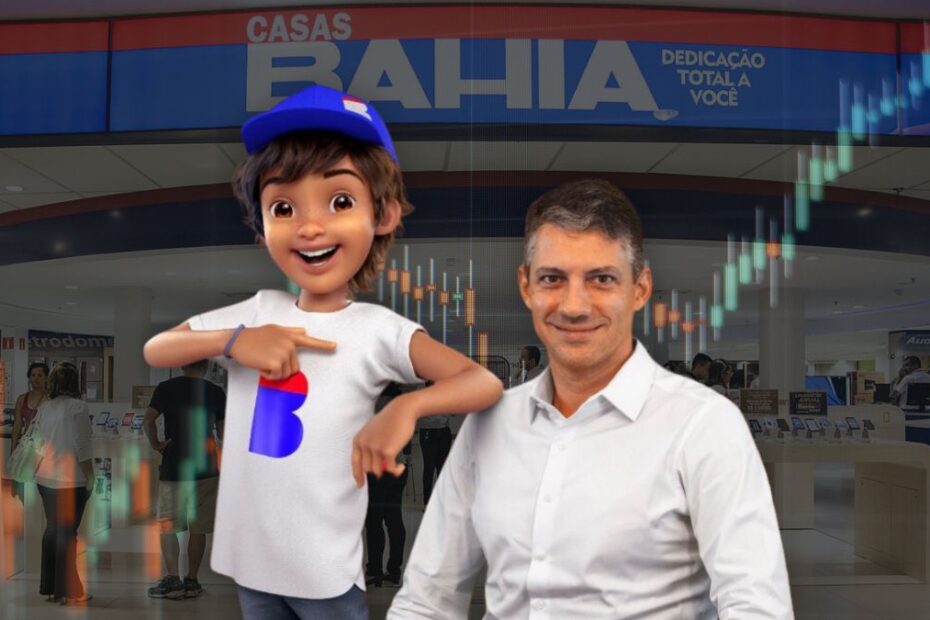 CEO da Casas Bahia Renato Franklin Foto Reproducao Montagem Seu Dinheiro