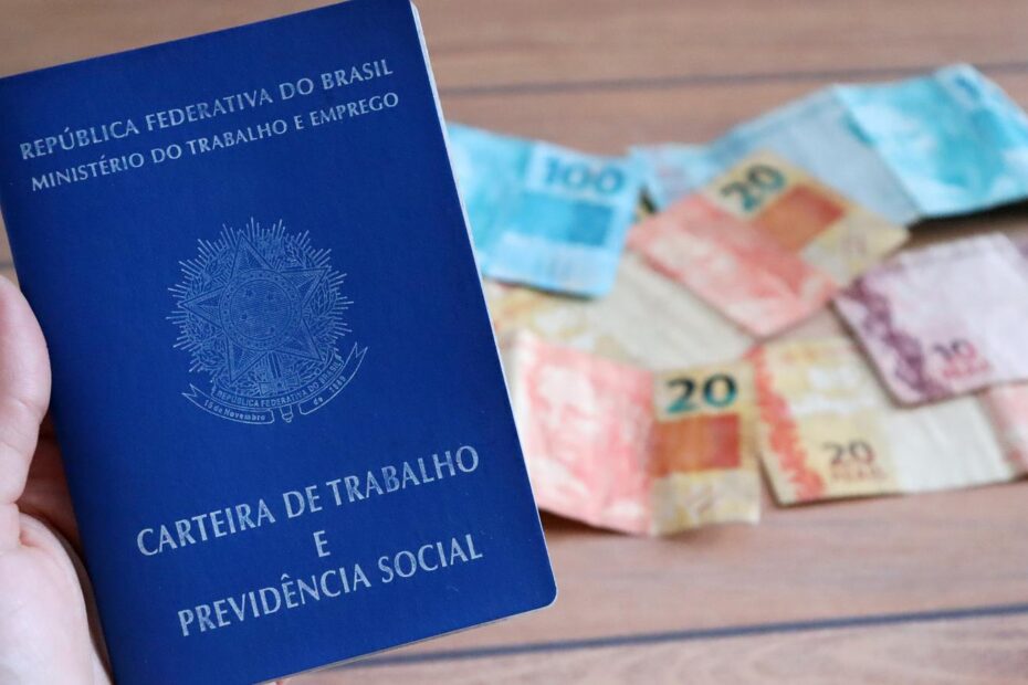 Carteira de Trabalho