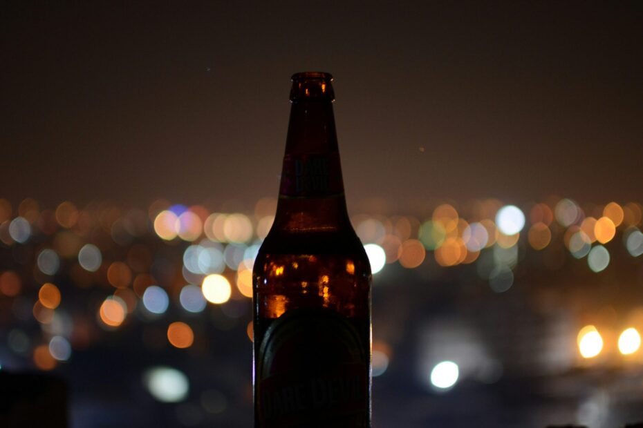 Cidade proibe venda de alcool depois das 10 da noite