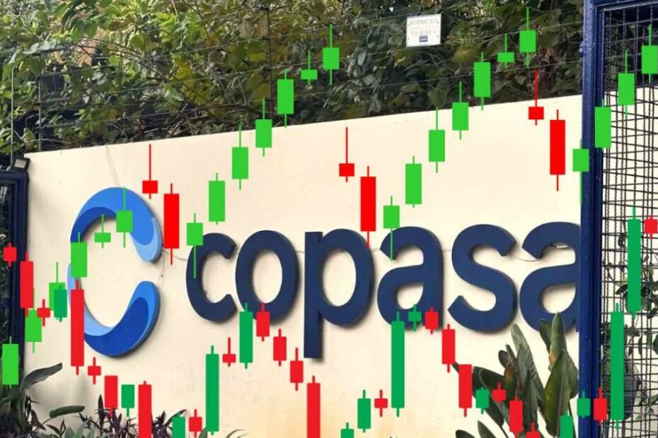Copasa montagem