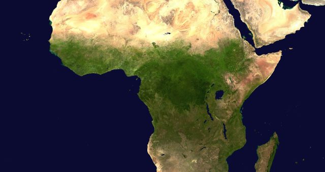 Dia da Africa continente aproveita ascensao da China e mira