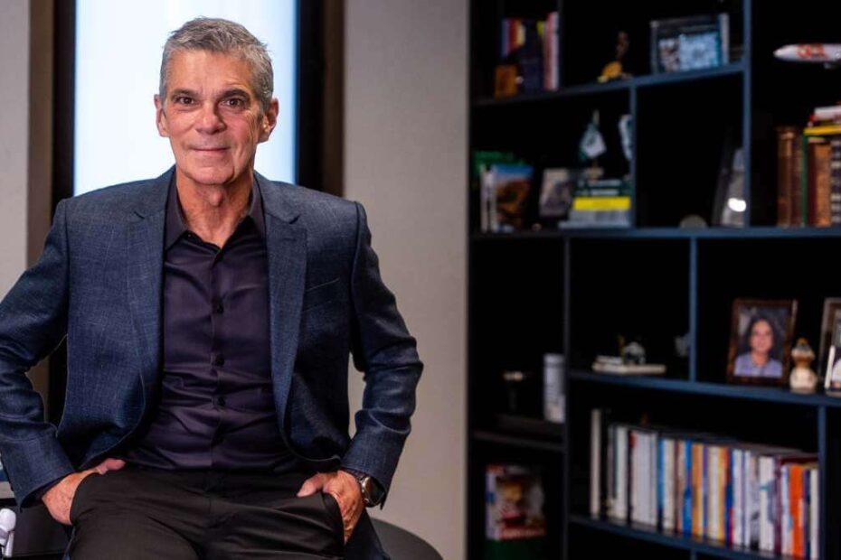 Edgard Corona CEO da SmartFit Smart Fit