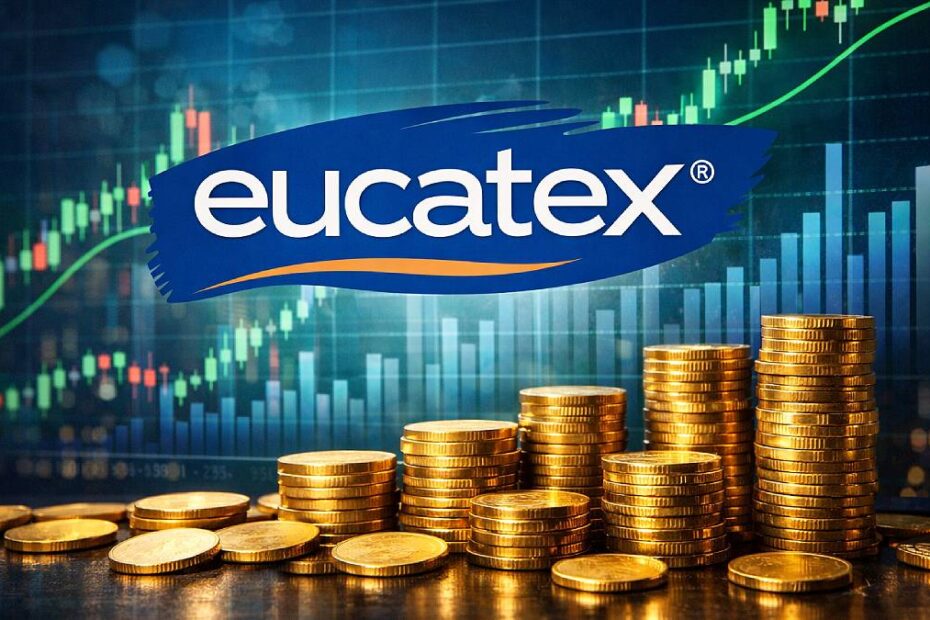 Eucatex acoes dividendos