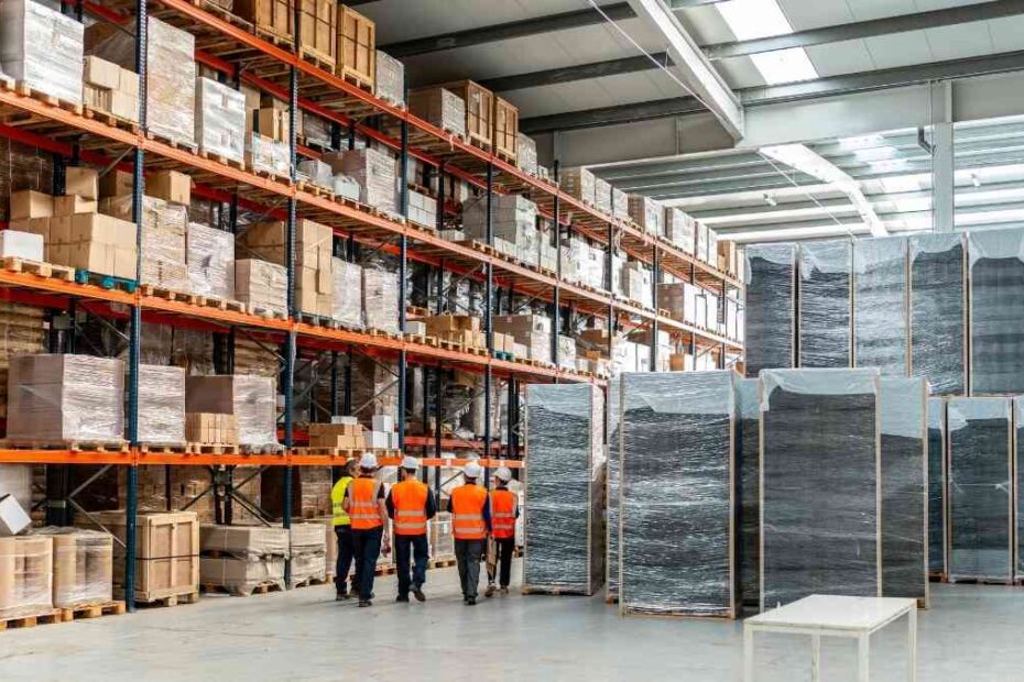 FIIs de galpoes logisticos