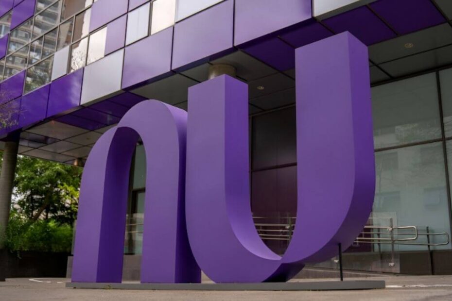 Fachada de escritorio do Nubank ROXO34. Foto Divulgacao