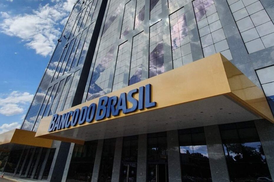Fachada do Banco do Brasil BBAS3. Foto Divulgacao