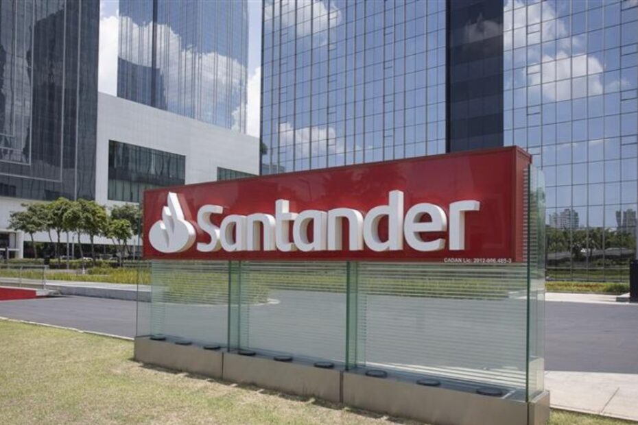 Fachada do Santander Brasil SANB11. Foto Divulgacao