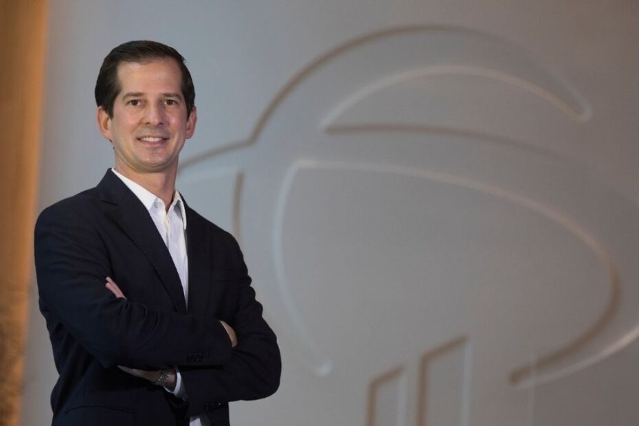Felipe Thut diretor do Bradesco BBI. Foto Divulgacao