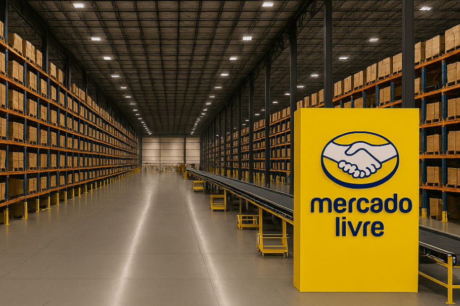 Fundo imobiliario assina contrato com Mercado Livre e zera vacancia
