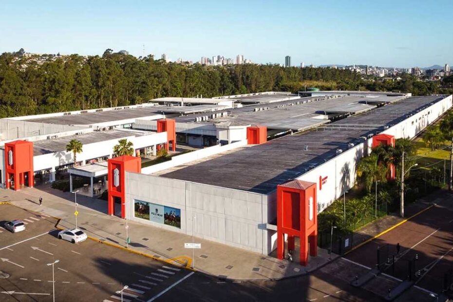 I Fashion Outlet Novo Hamburgo