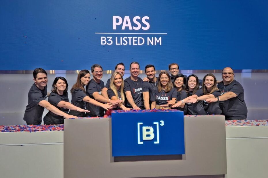 IPO da Compass na bolsa de valores B3
