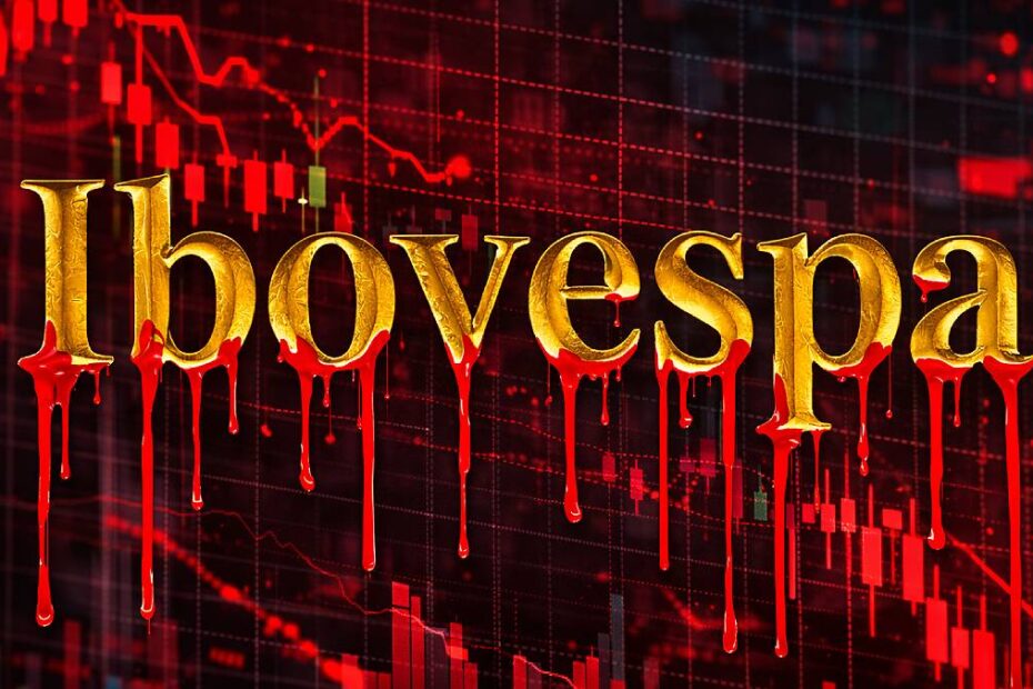 Ibovespa banho de sangue bolsa 2