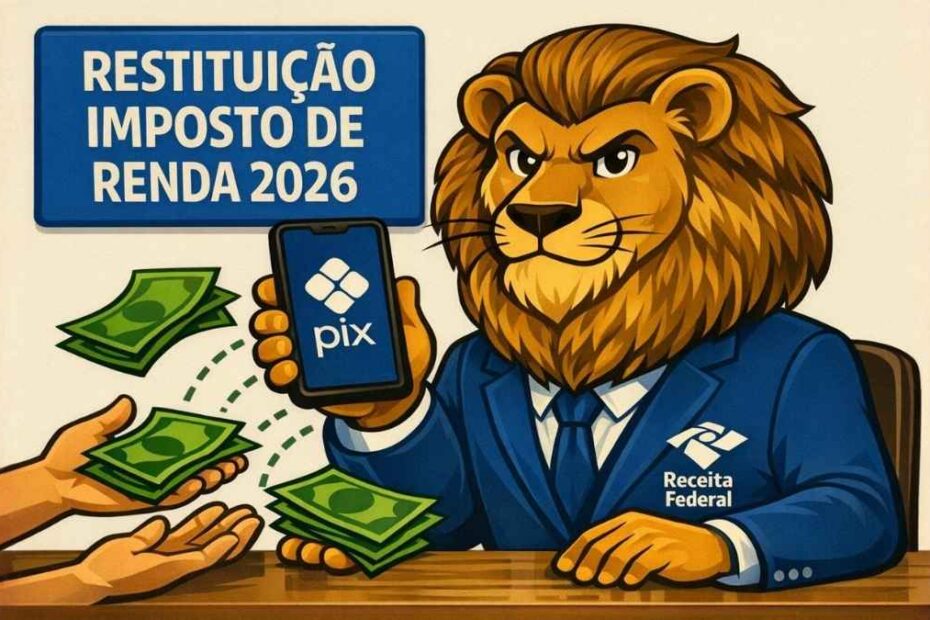 Imposto de Renda restituicao