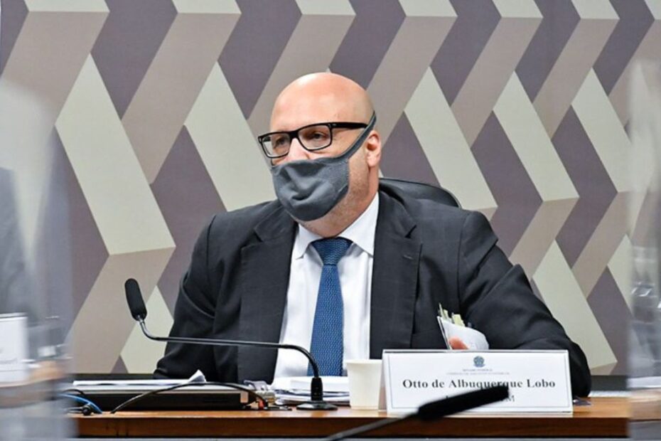 Indicado para a CVM Otto Lobo carrega curriculo tecnico e