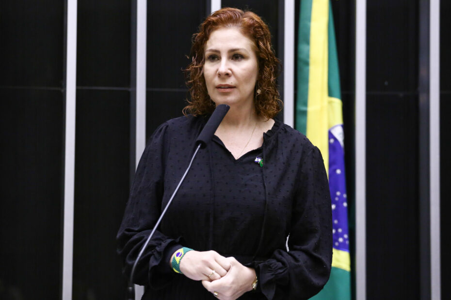 Justica determina penhora de bens de Carla Zambelli em acao