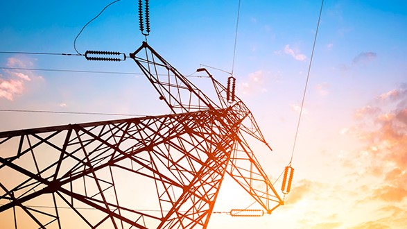 Linha de transmissao de energia da Taesa