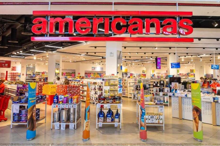 Lojas Americanas 1 1