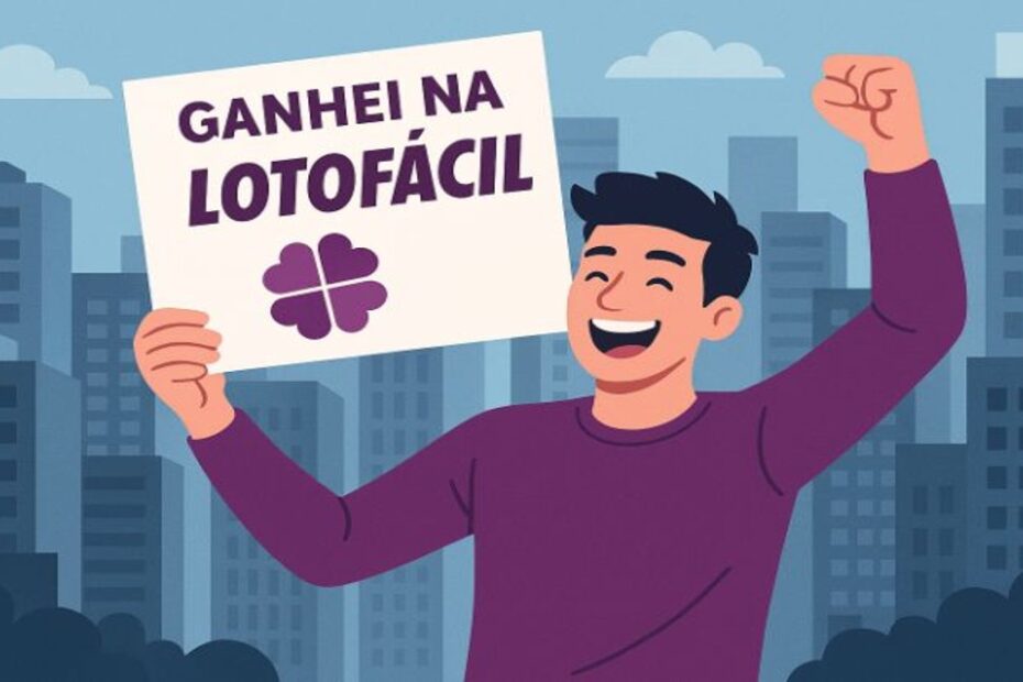 Lotofacil faz unico milionario da semana e premios seguem acumulando