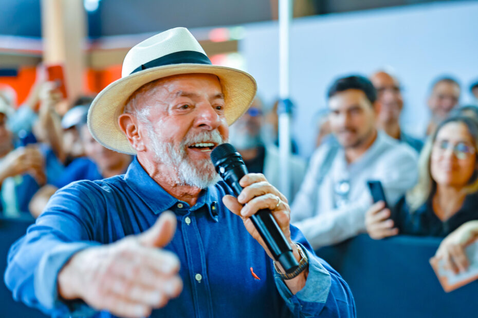 Lula lidera corrida presidencial em MG aponta pesquisa RealTimeBig Data