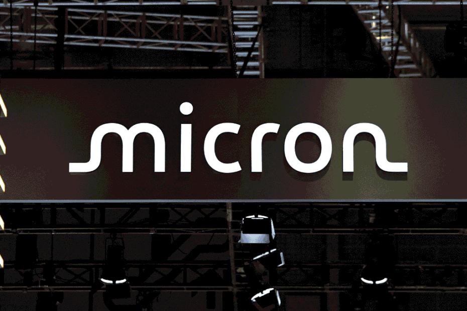 Micron toca US 1 trilhao em valor de mercado com