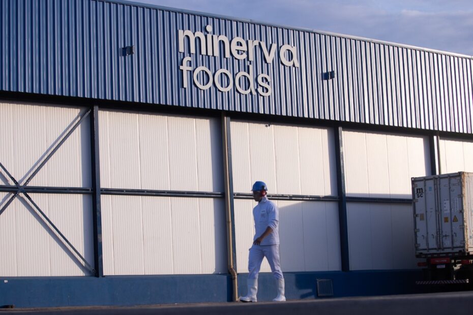 Minerva Foods BEEF3. Foto Divulgacao