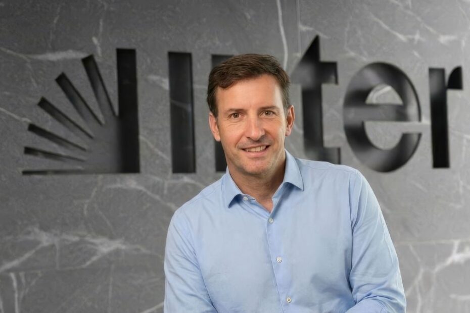 O vice presidente e diretor financeiro CFO do Inter Santiago Stel. Foto Divulgacao