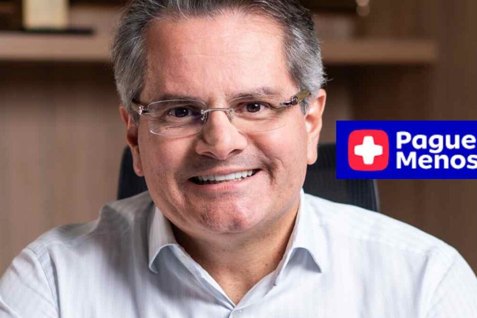 Pague Menos Jonas Marques