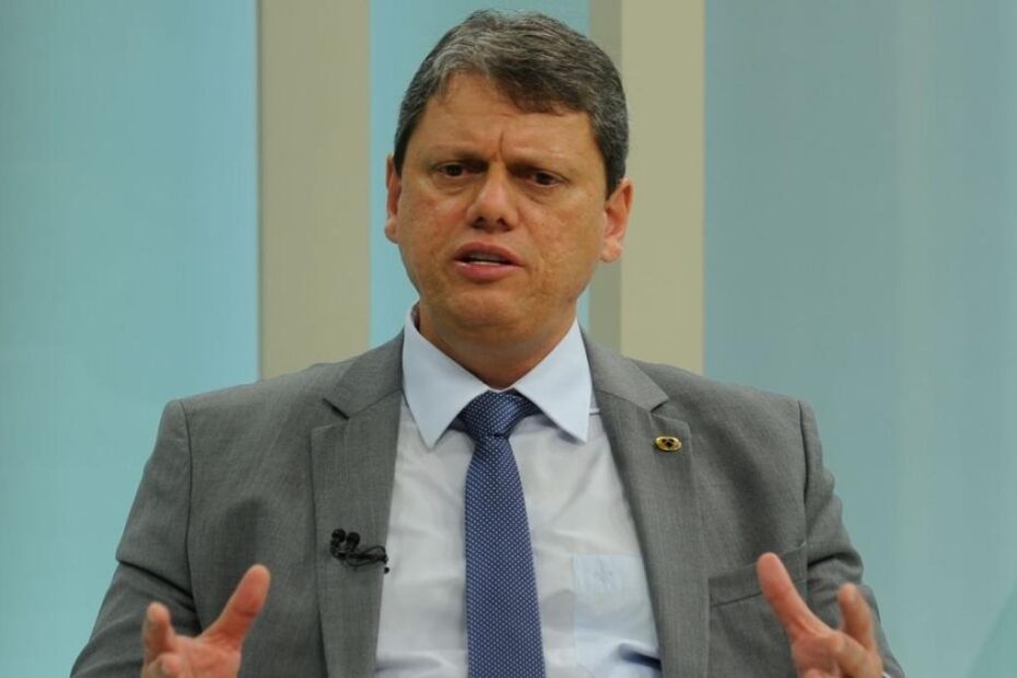 Parana Pesquisas Tarcisio lidera 1o e 2o turnos em SP