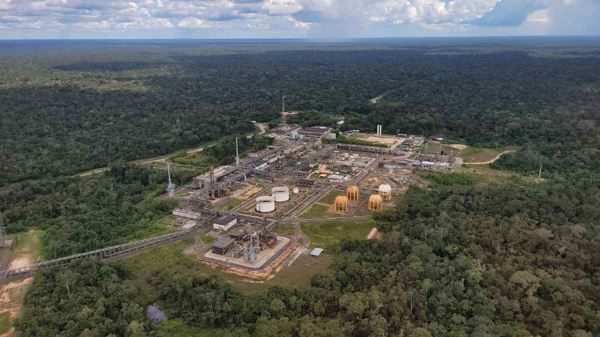 Petrobras PETR4 anuncia R 28 bilhoes em investimentos no Amazonas