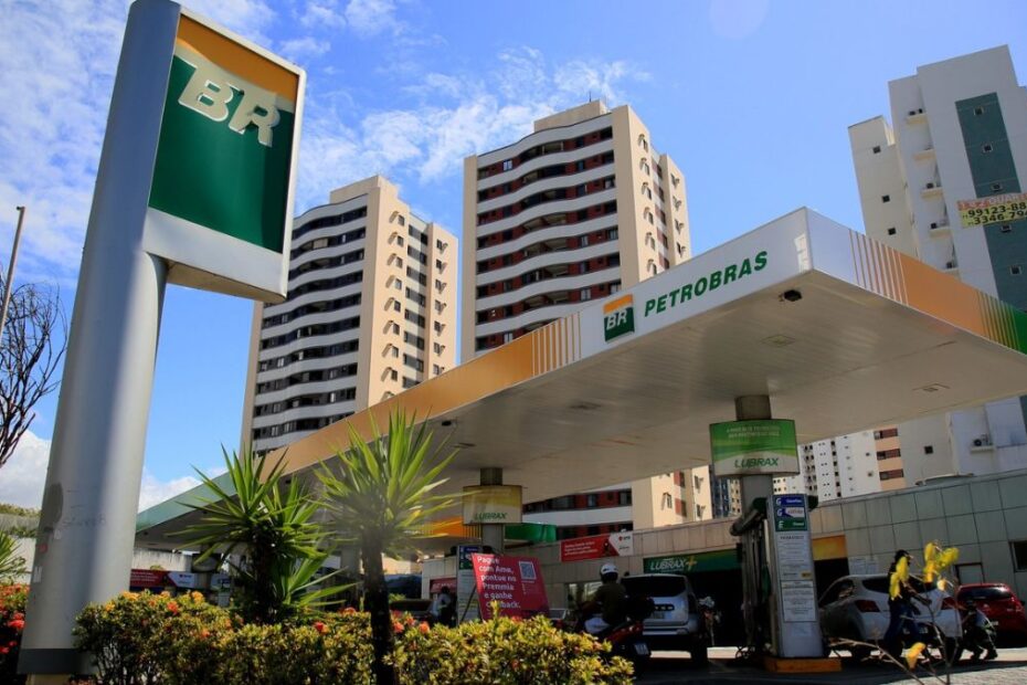 Petrobras PETR4. Foto iStock 1