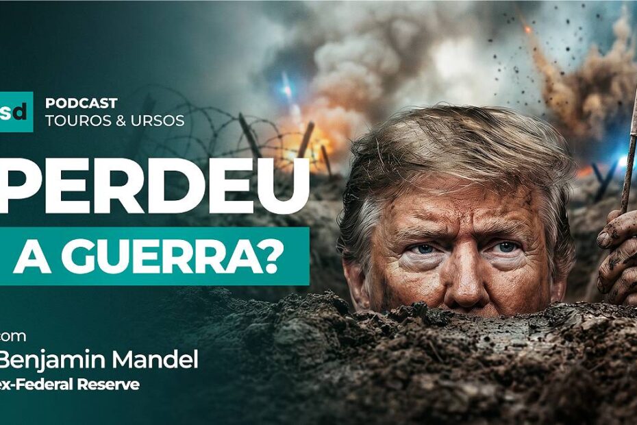 Podcast Touros e Ursos Ex Fed