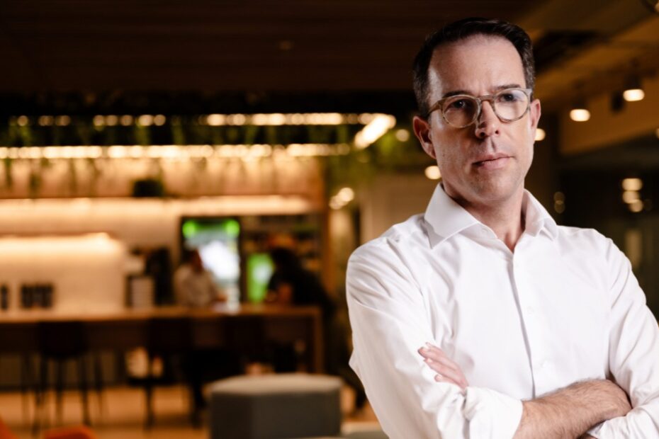 Ricardo Moura diretor de Relacoes com Investidores Estrategia Business Development do Banco ABC Bras