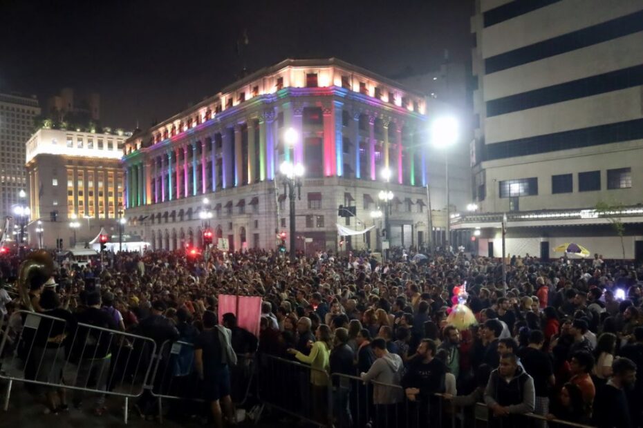 Sao Paulo vai virar Berlim Virada Cultural vai contar com