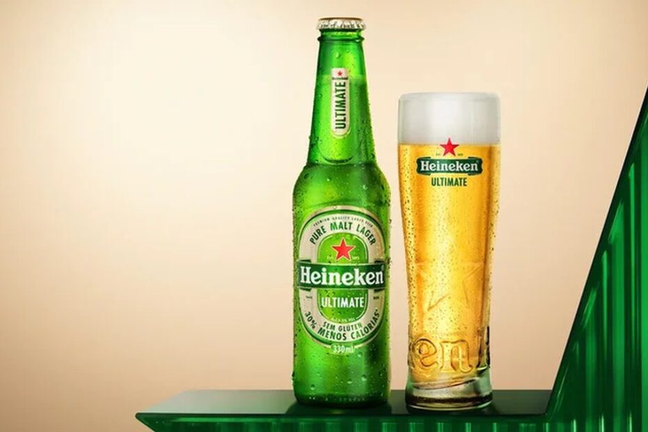 Sem barriguinha de chopp Heineken lanca cerveja sem gluten e