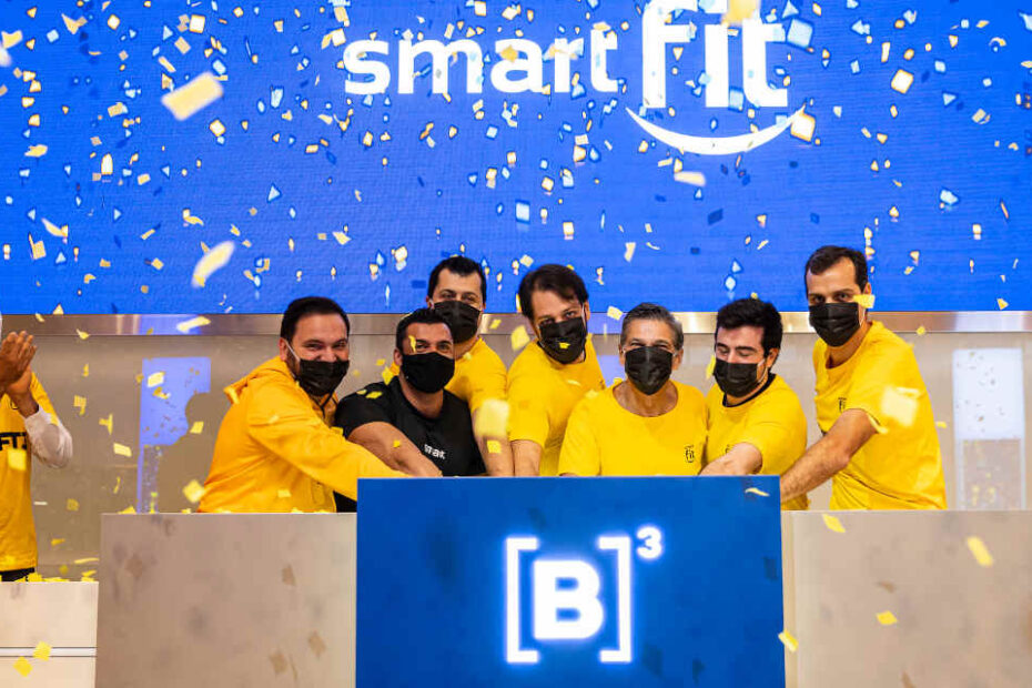 Smart Fit SMFT3 estrategia envolvendo a companhia gerou lucros de