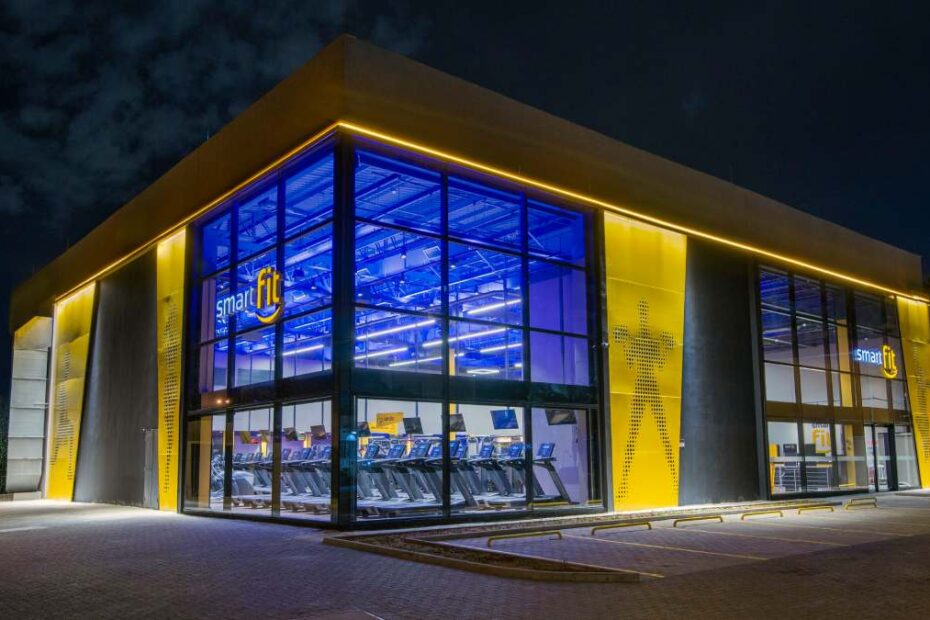 SmartFit academia