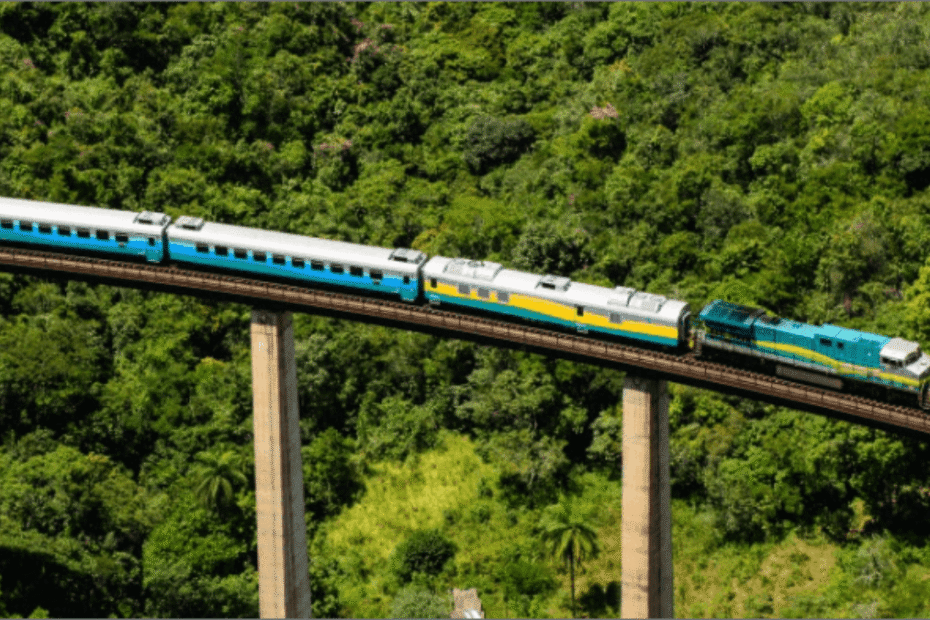 Trem de Ferias da Vale