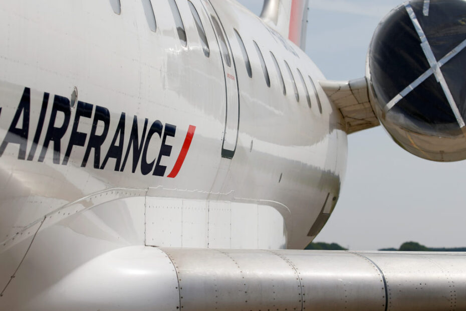 Tribunal de Paris condena Airbus e Air France por queda