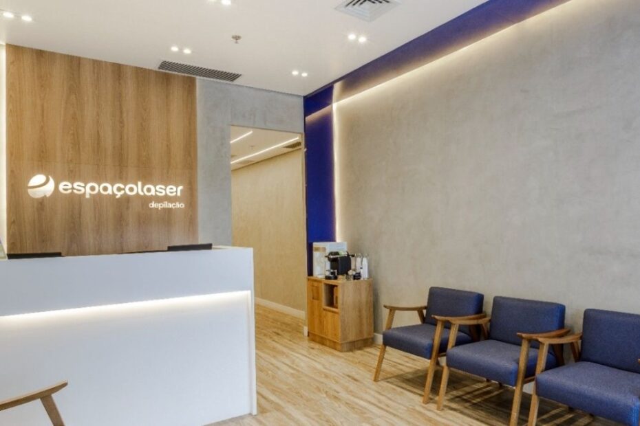 Unidade da Espacolaser. Foto Divulgacao