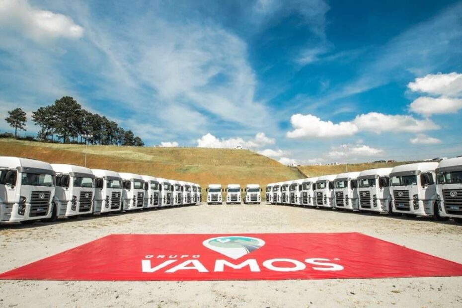 Vamos VAMO3 anuncia eleicao de novo CEO veja quem assume