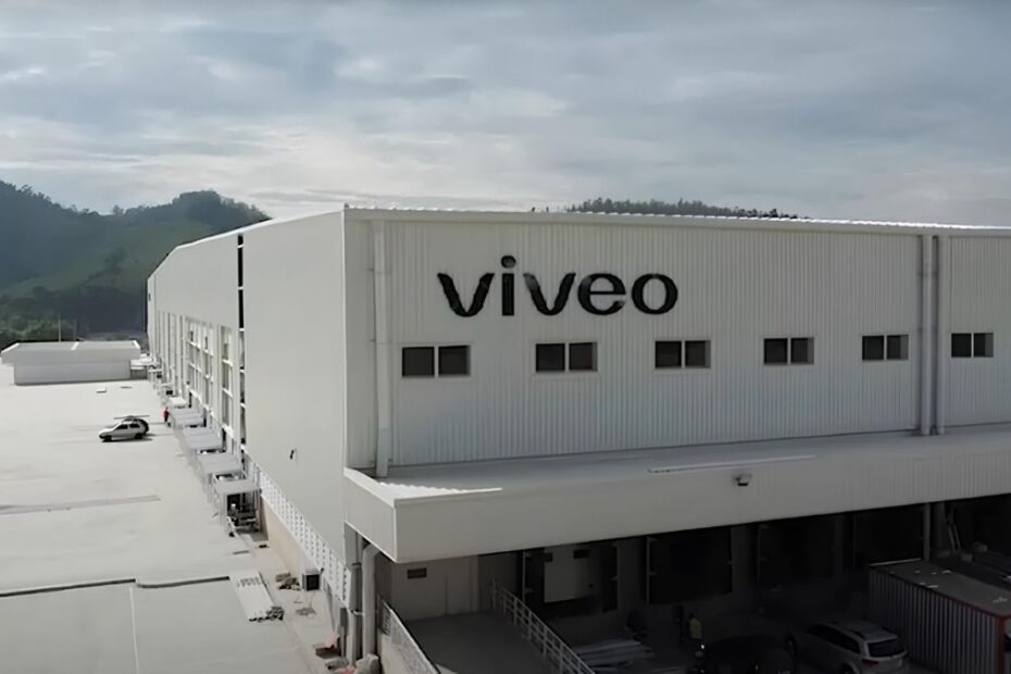 Viveo VVEO3. Foto Divulgacao